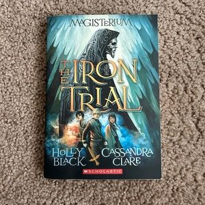 The Iron Trial